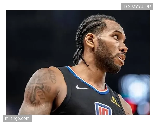 伦纳德单打撕裂换防，效率较上季明显提升