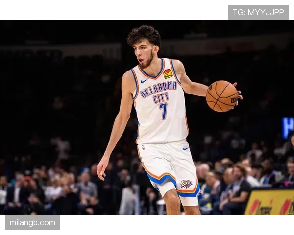 切特霍姆格伦持球突破效率提升明显拉开内线得分差距